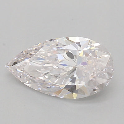 GIA Certified 0.70 Ct Pear cut E VS2 Loose Diamond