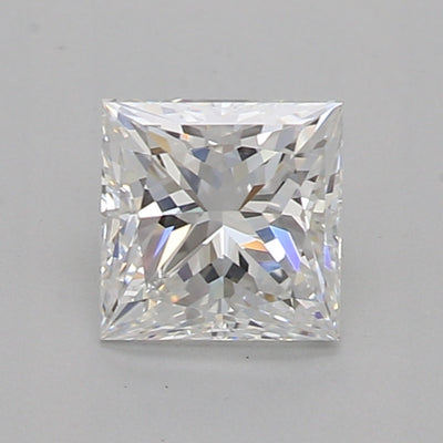 GIA Certified 0.71 Ct Square Modified Brilliant cut E VVS2 Loose Diamond