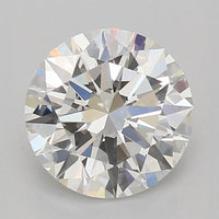 GIA Certified 0.91 Ct Round cut H VS1 Loose Diamond