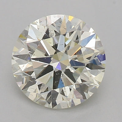 GIA Certified 1.21 Ct Round cut M SI2 Loose Diamond