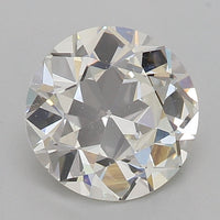 GIA Certified 1.30 Ct Round cut J VS1 Loose Diamond