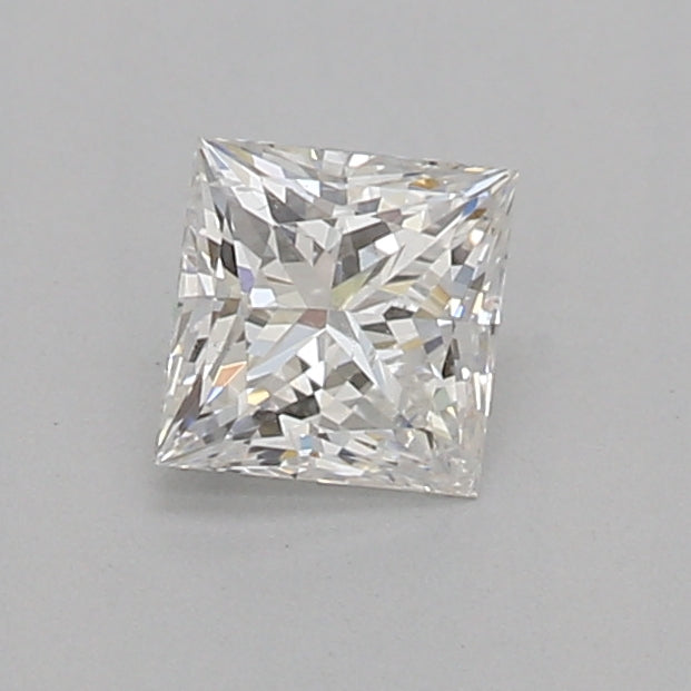 GIA Certified 0.36 Ct Princess cut G SI2 Loose Diamond
