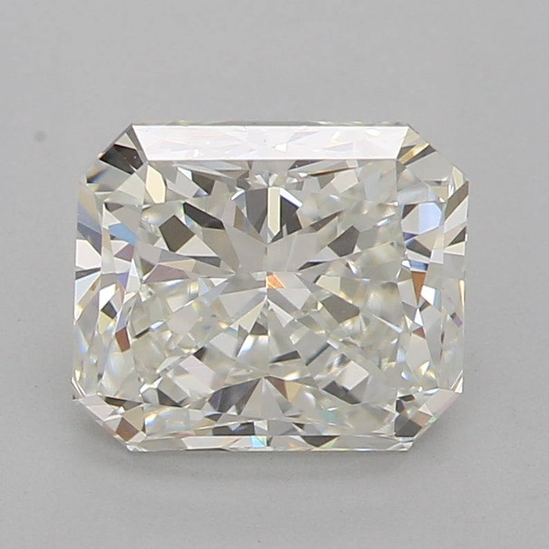 GIA Certified 1.92 Ct Radiant cut J VVS2 Loose Diamond
