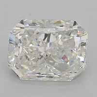 GIA Certified 1.50 Ct Radiant cut H VS2 Loose Diamond