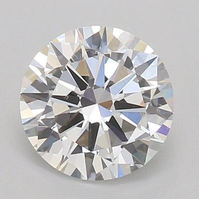 GIA Certified 0.70 Ct Round cut E VS1 Loose Diamond