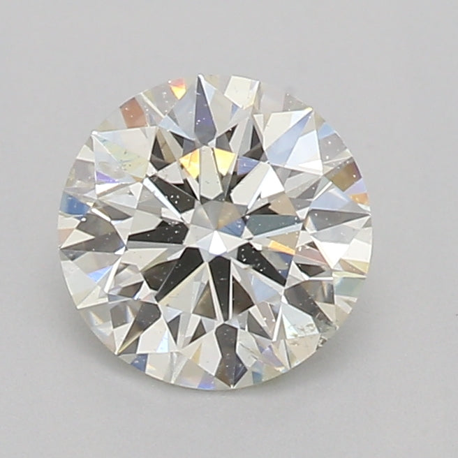 GIA Certified 0.75 Ct Round cut I I1 Loose Diamond