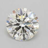 GIA Certified 0.75 Ct Round cut I I1 Loose Diamond