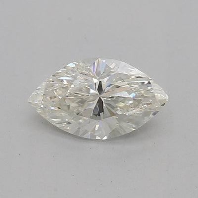 GIA Certified 0.71 Ct Marquise cut J SI1 Loose Diamond
