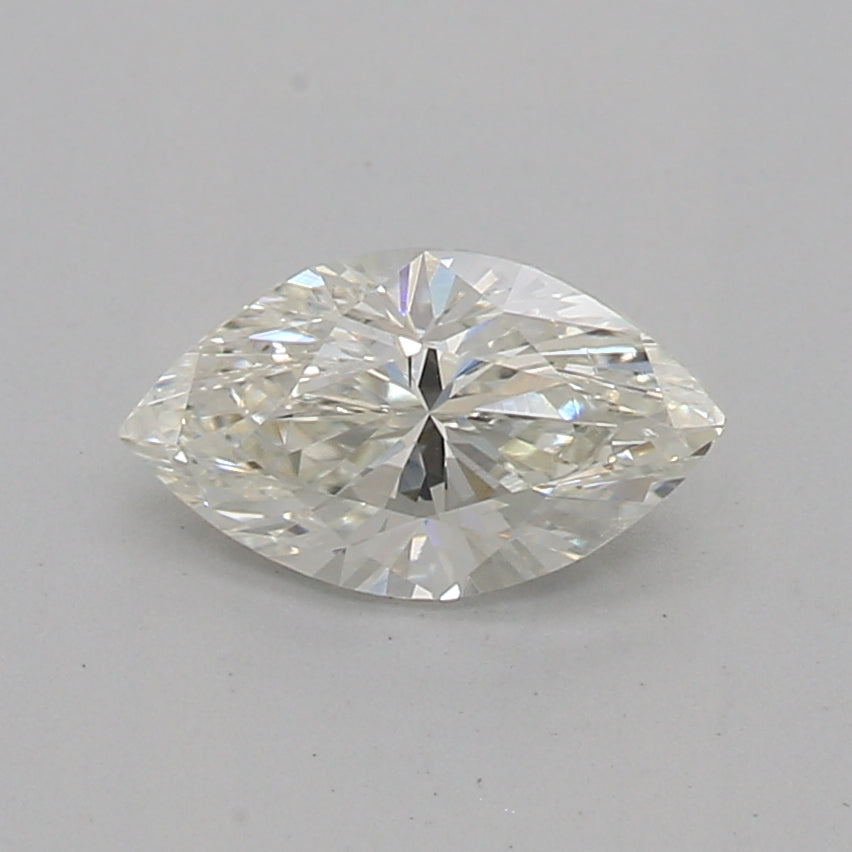GIA Certified 0.71 Ct Marquise cut J SI1 Loose Diamond