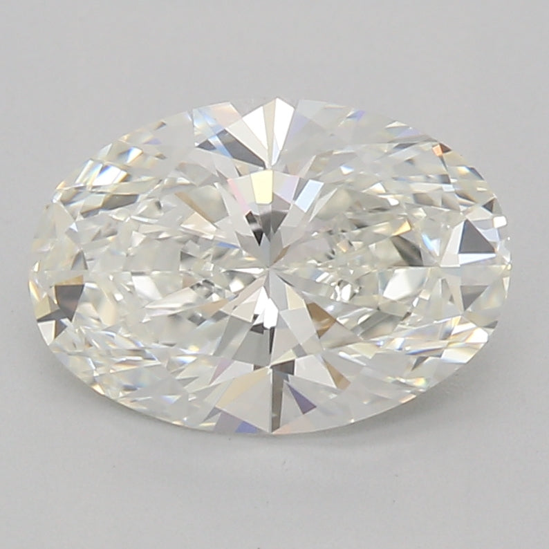 GIA Certified 1.31 Ct Oval cut H VS1 Loose Diamond