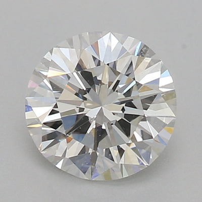 GIA Certified 0.79 Ct Round cut G VVS1 Loose Diamond