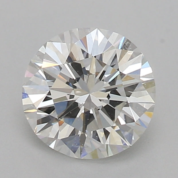 GIA Certified 0.79 Ct Round cut G VVS1 Loose Diamond