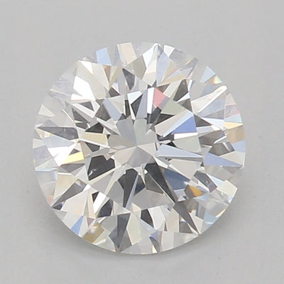 GIA Certified 1.00 Ct Round cut E VS2 Loose Diamond