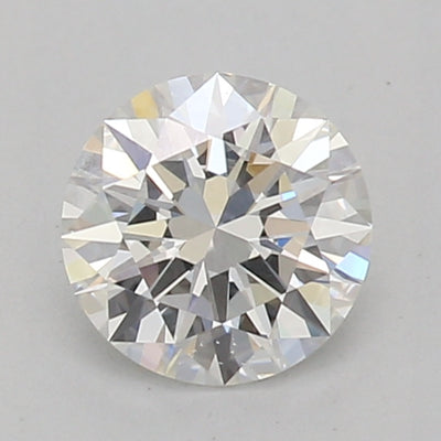 GIA Certified 0.48 Ct Round cut G VS2 Loose Diamond