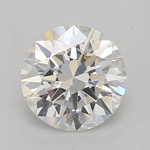 GIA Certified 0.48 Ct Round cut G VS2 Loose Diamond