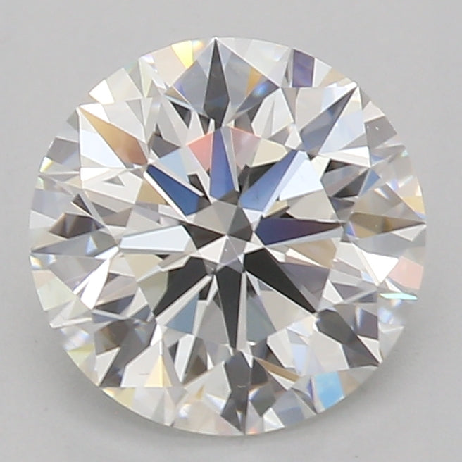 GIA Certified 1.35 Ct Round cut G VS2 Loose Diamond