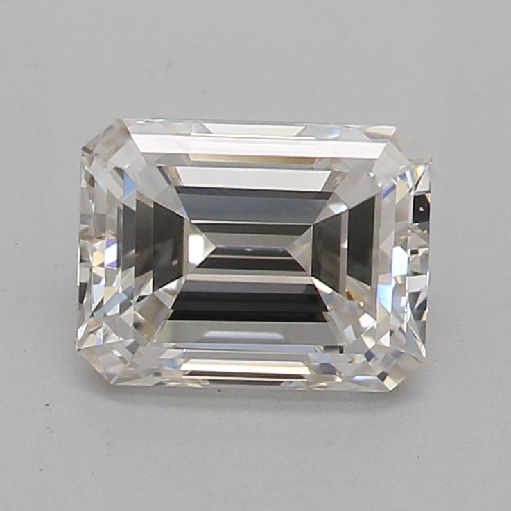 GIA Certified 1.04 Ct Emerald cut H VS1 Loose Diamond