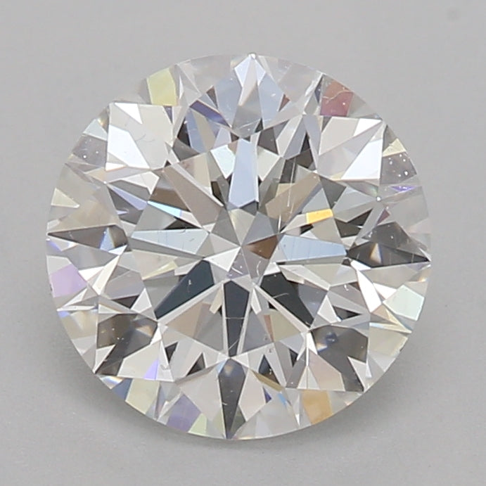 GIA Certified 1.40 Ct Round cut E VS2 Loose Diamond