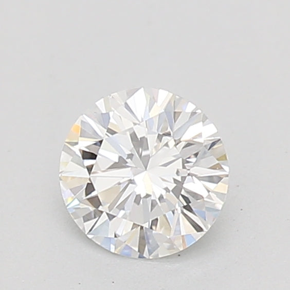 GIA Certified 0.27 Ct Round cut E VS2 Loose Diamond