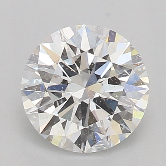 GIA Certified 0.71 Ct Round cut E SI1 Loose Diamond