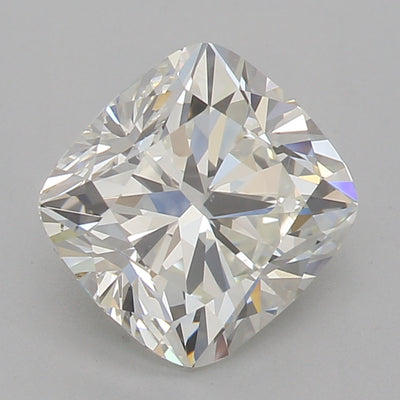 Certified 2.01 Ct  cut   Loose Diamond
