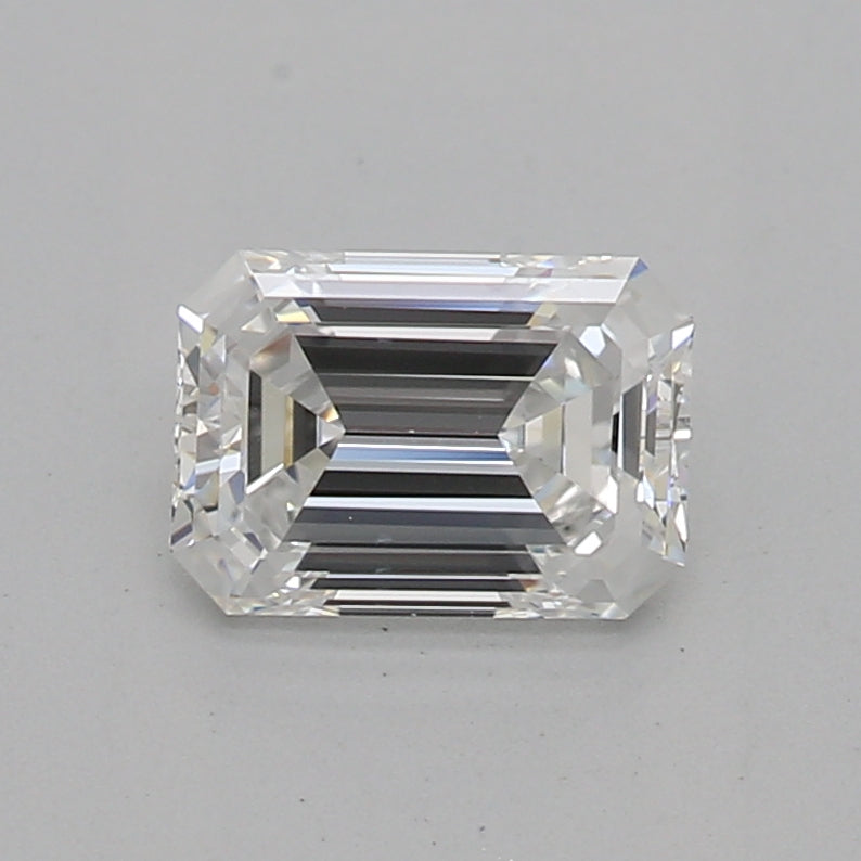GIA Certified 0.70 Ct Emerald cut E VS2 Loose Diamond