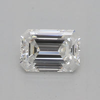 GIA Certified 0.70 Ct Emerald cut E VS2 Loose Diamond