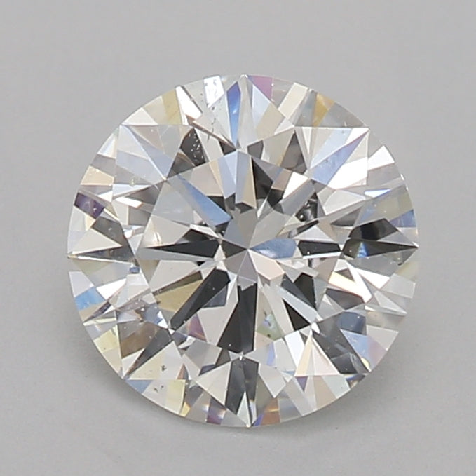 GIA Certified 1.01 Ct Round cut F SI1 Loose Diamond