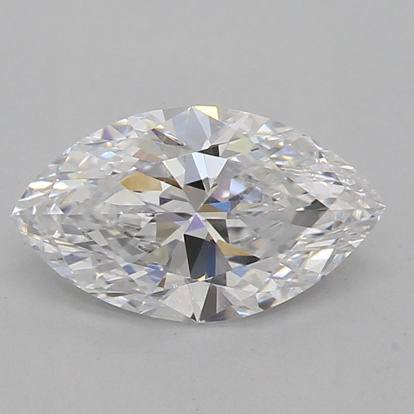 GIA Certified 1.17 Ct Marquise cut D I1 Loose Diamond