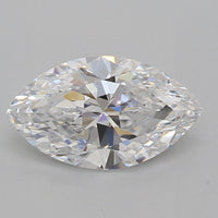 GIA Certified 1.17 Ct Marquise cut D I1 Loose Diamond