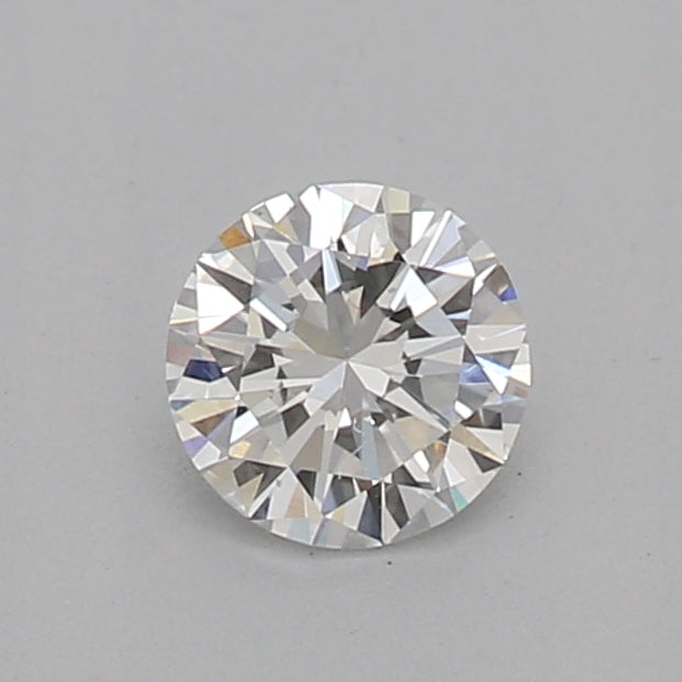 GIA Certified 0.30 Ct Round cut E SI1 Loose Diamond