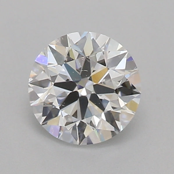 GIA Certified 0.50 Ct Round cut D VS1 Loose Diamond