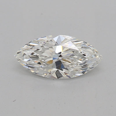 GIA Certified 0.71 Ct Marquise cut G SI1 Loose Diamond