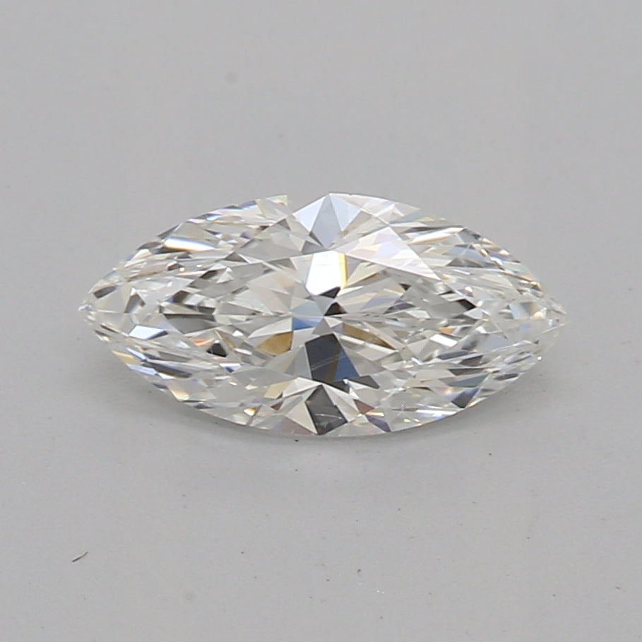 GIA Certified 0.71 Ct Marquise cut G SI1 Loose Diamond