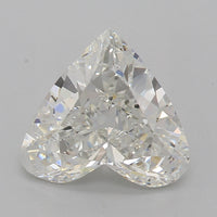 GIA Certified 1.71 Ct Heart cut I VVS2 Loose Diamond