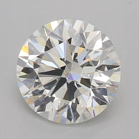 GIA Certified 1.10 Ct Round cut G VS1 Loose Diamond