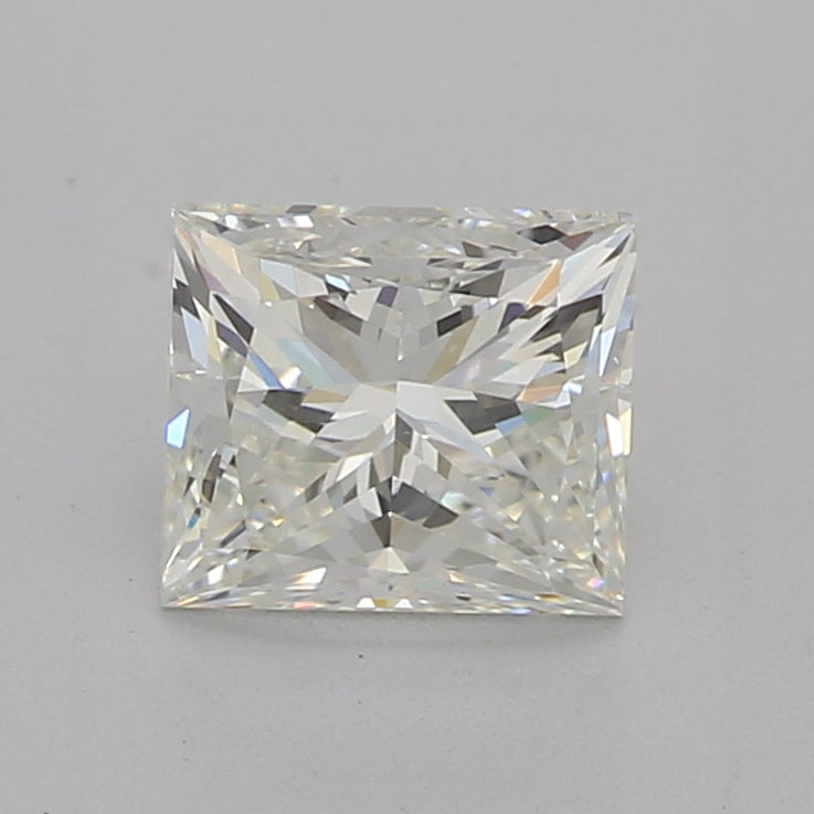 GIA Certified 1.00 Ct Princess cut J VVS1 Loose Diamond