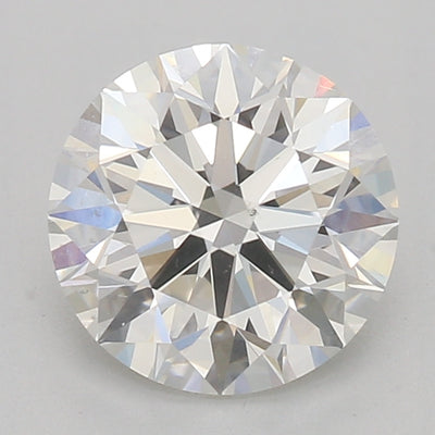 GIA Certified 1.10 Ct Round cut H VS1 Loose Diamond