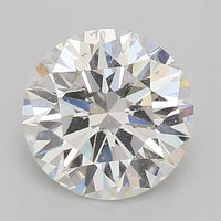 GIA Certified 0.73 Ct Round cut H VS2 Loose Diamond