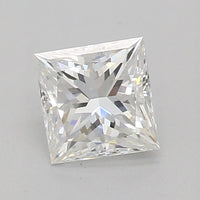 GIA Certified 0.44 Ct Princess cut G VVS2 Loose Diamond