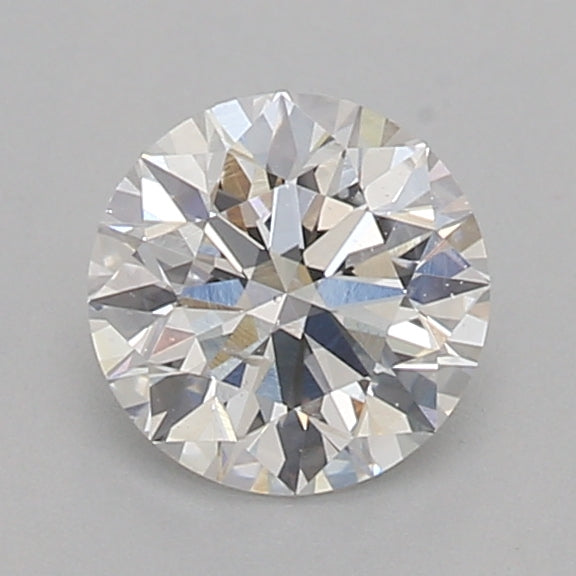 GIA Certified 0.56 Ct Round cut E SI2 Loose Diamond