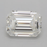 GIA Certified 1.06 Ct Emerald cut G VVS1 Loose Diamond