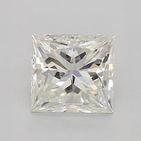 GIA Certified 0.75 Ct Princess cut I VS1 Loose Diamond