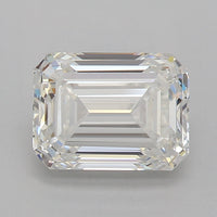 GIA Certified 1.61 Ct Emerald cut G VS1 Loose Diamond