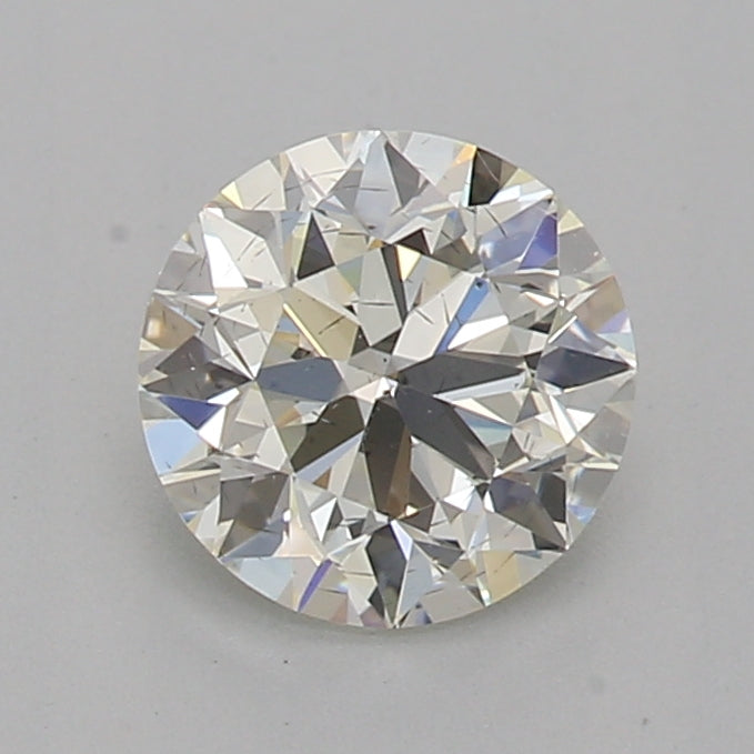 Certified 0.80 Ct Round cut   Loose Diamond