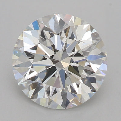 GIA Certified Round cut, G color, VS2 clarity, 1.64 Ct Loose Diamond