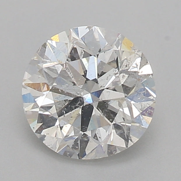 GIA Certified 0.89 Ct Round cut E I1 Loose Diamond