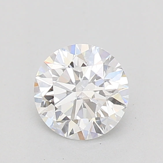 Certified 0.27 Ct Round cut D SI1 Loose Diamond