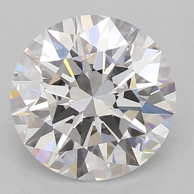 GIA Certified 1.06 Ct Round cut D SI1 Loose Diamond