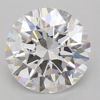 GIA Certified 1.06 Ct Round cut D SI1 Loose Diamond